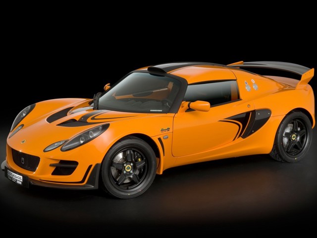 Lotus Exige foto 25