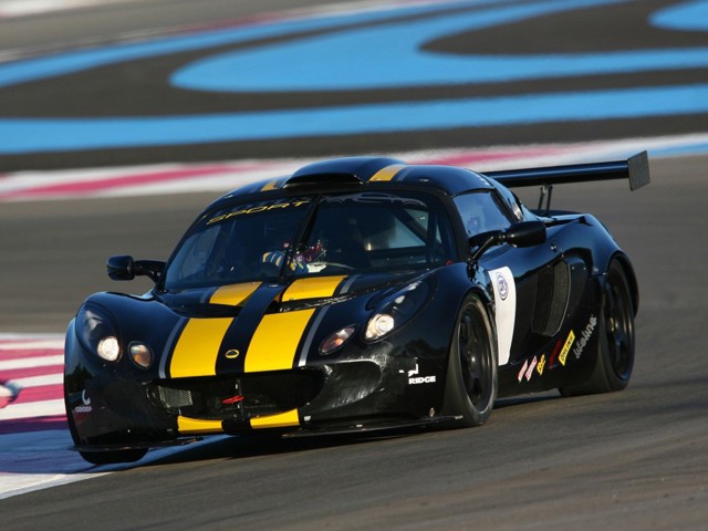 Lotus Exige foto 26