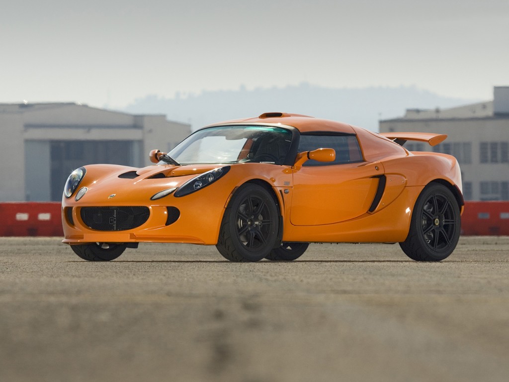 Lotus Exige photo 28