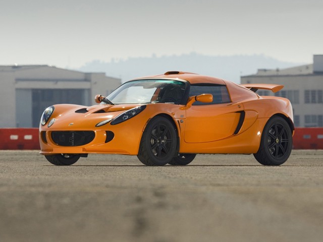 Lotus Exige foto 28