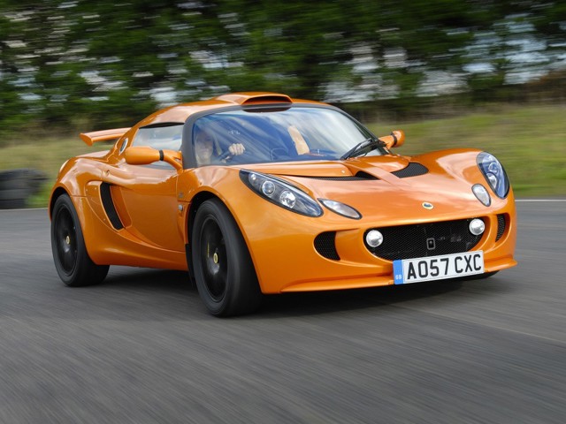 Lotus Exige foto 29