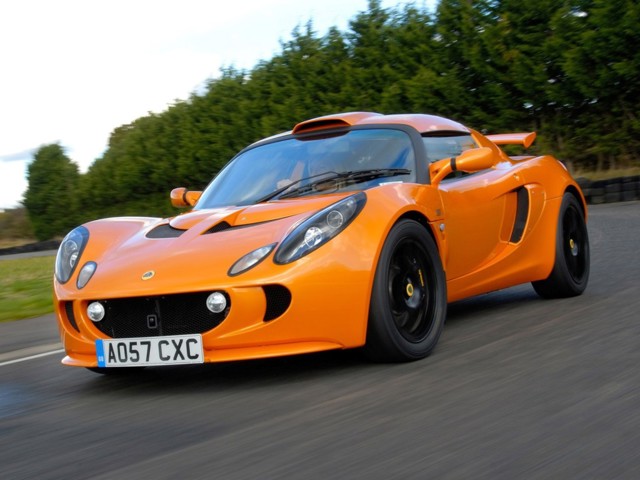 Lotus Exige foto 30