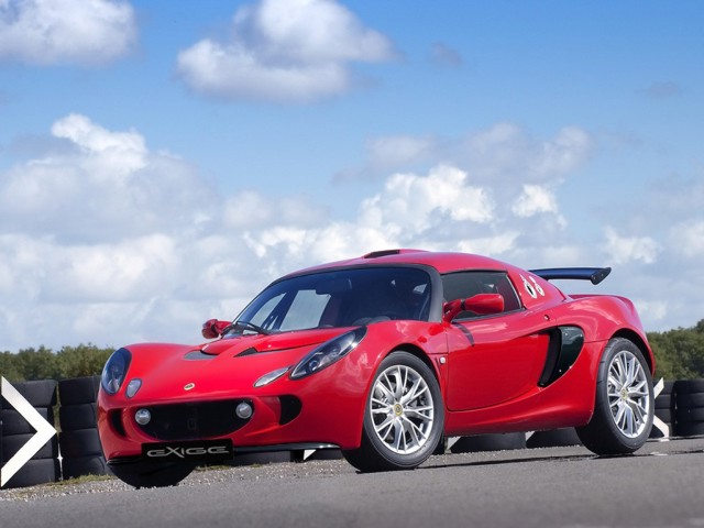 Lotus Exige foto 31