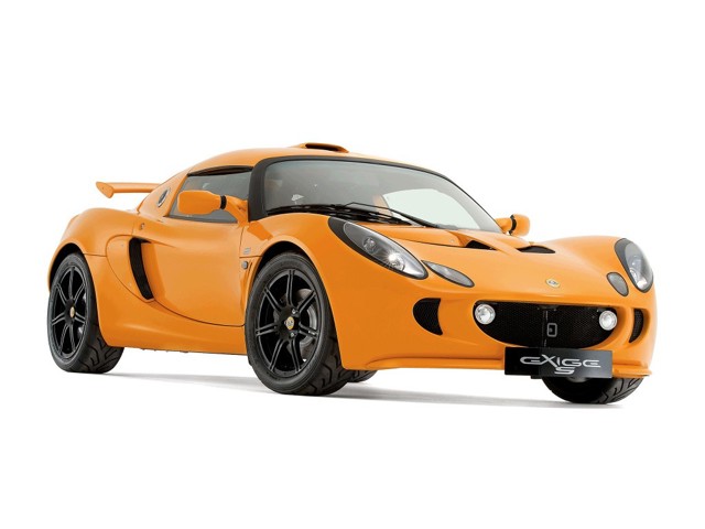 Lotus Exige foto 32