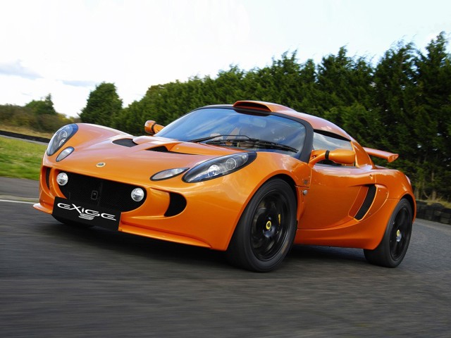 Lotus Exige foto 33