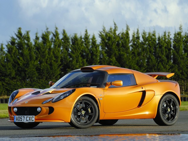Lotus Exige foto 34