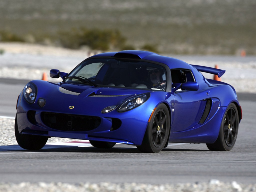 Lotus Exige photo 35