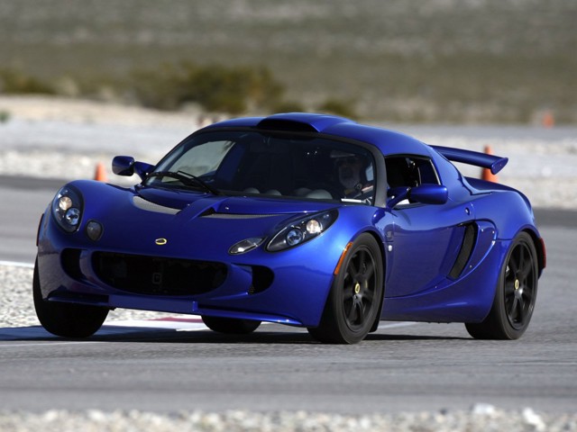 Lotus Exige foto 35