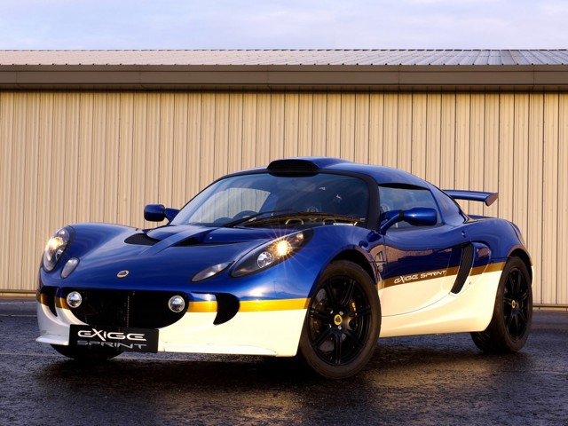 Lotus Exige foto 37
