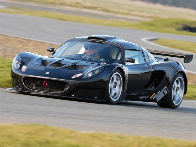 Lotus Exige foto 38