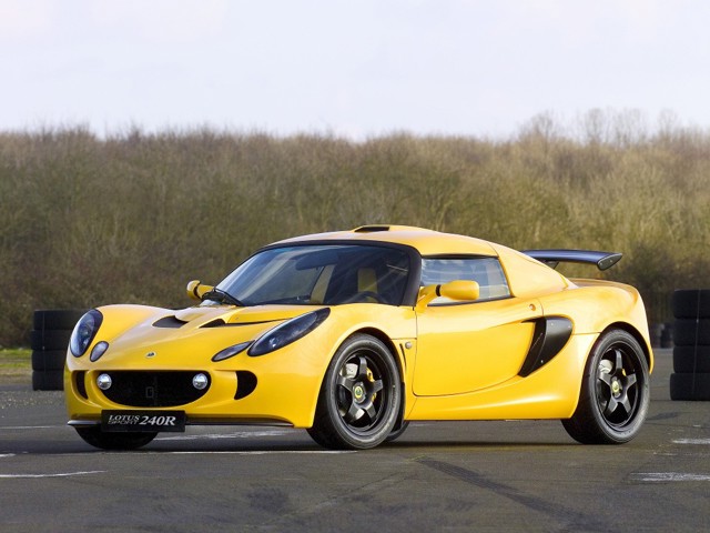Lotus Exige foto 41