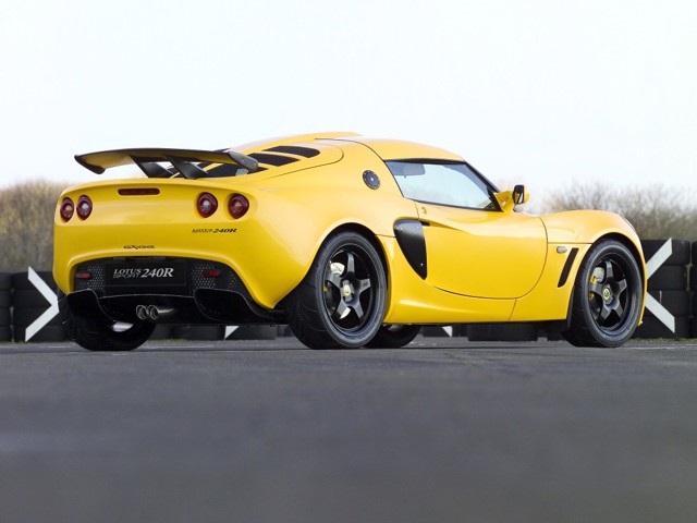Lotus Exige foto 42