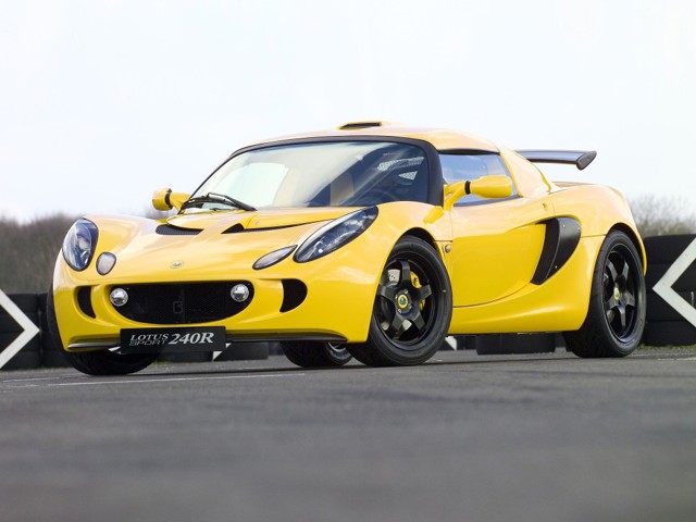 Lotus Exige foto 43