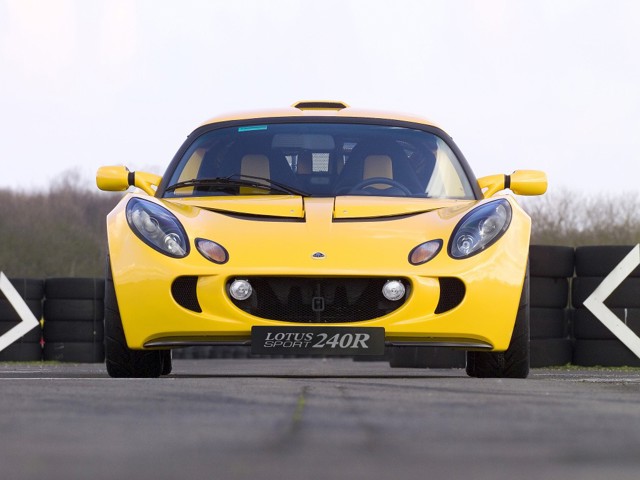 Lotus Exige foto 44