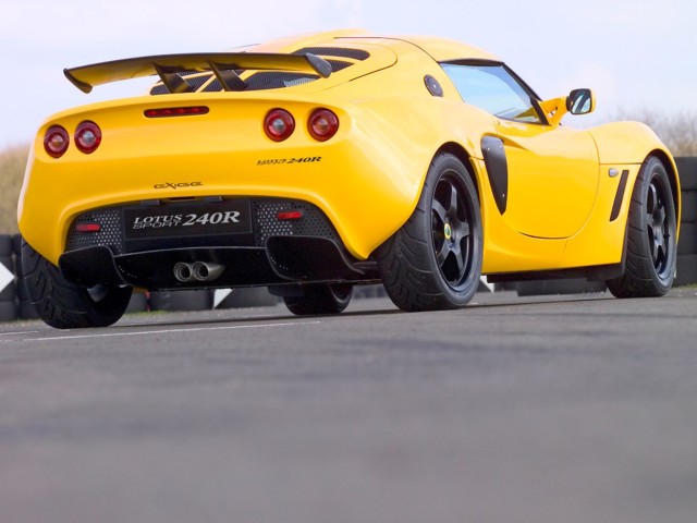 Lotus Exige foto 45