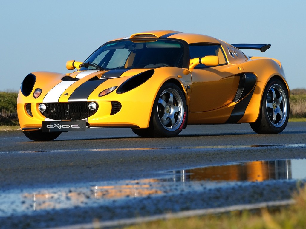 Lotus Exige photo 46