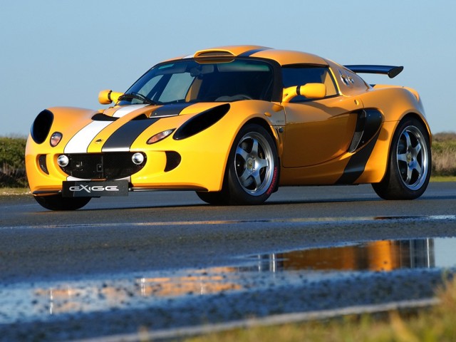 Lotus Exige foto 46