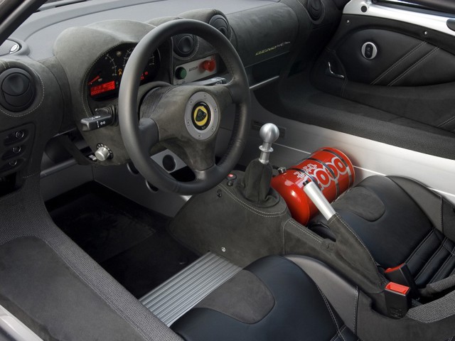 Lotus Exige foto 48