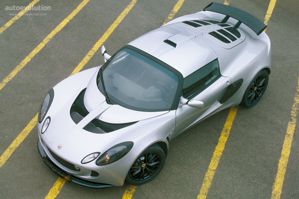 LOTUS Exige