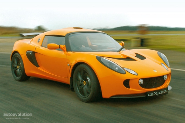 Lotus Exige foto 2