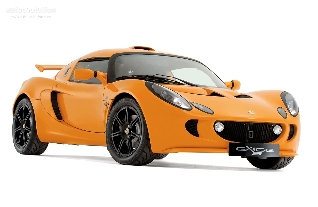 Lotus Exige photo 3