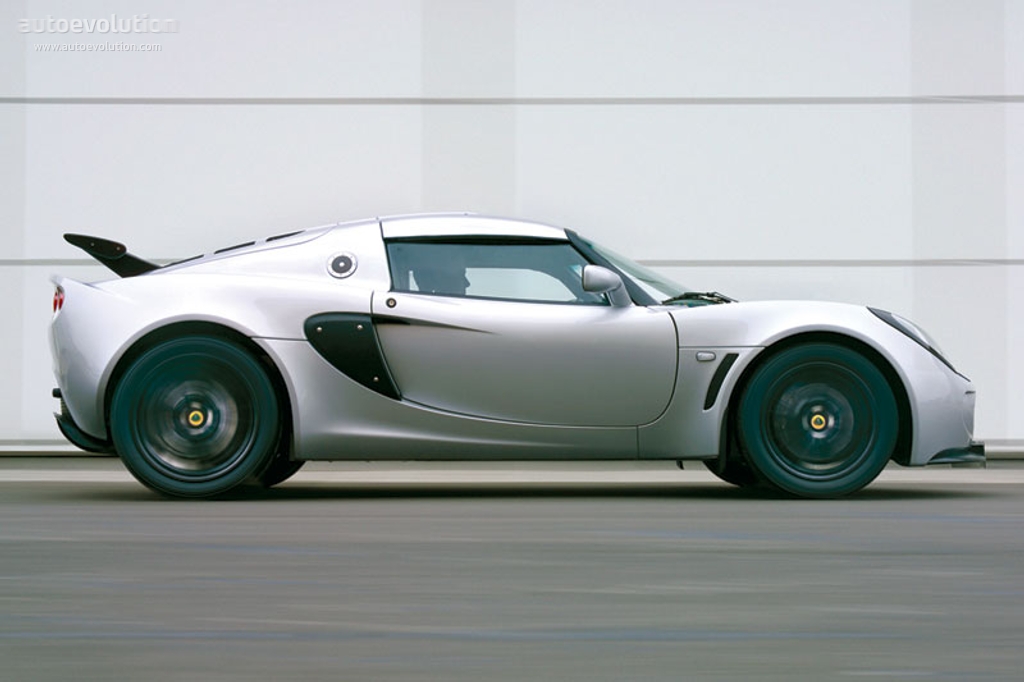 Lotus Exige photo 4