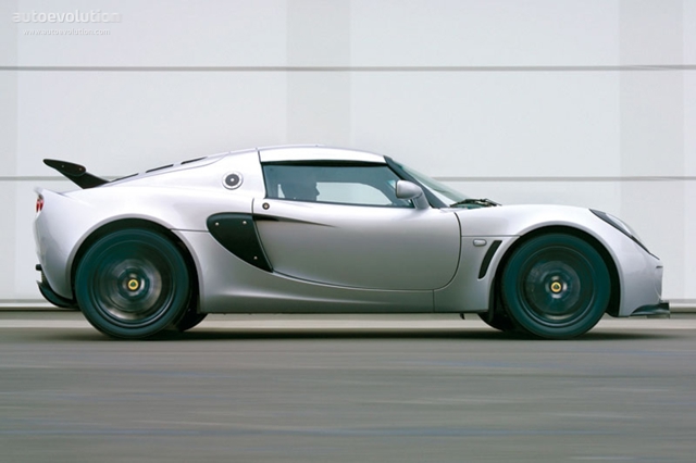 Lotus Exige foto 4