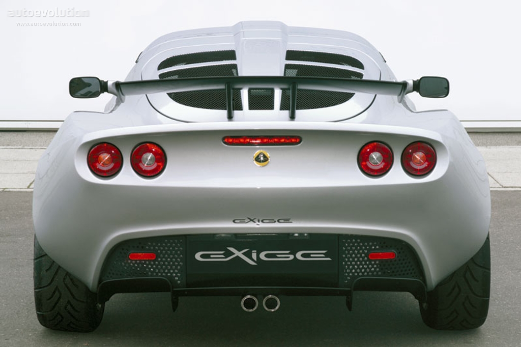 Lotus Exige photo 6