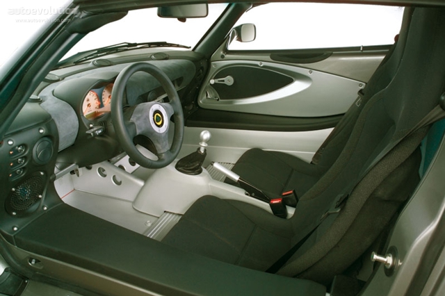 Lotus Exige foto 47