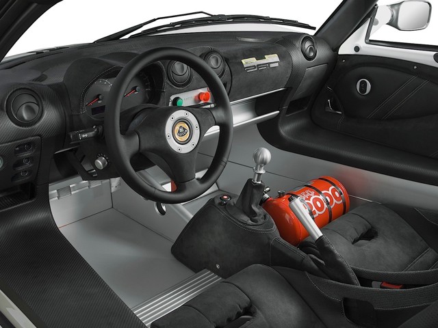 Lotus Exige foto 31