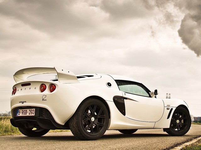 Lotus Exige foto 12