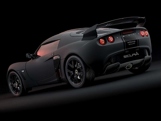 Lotus Exige foto 13