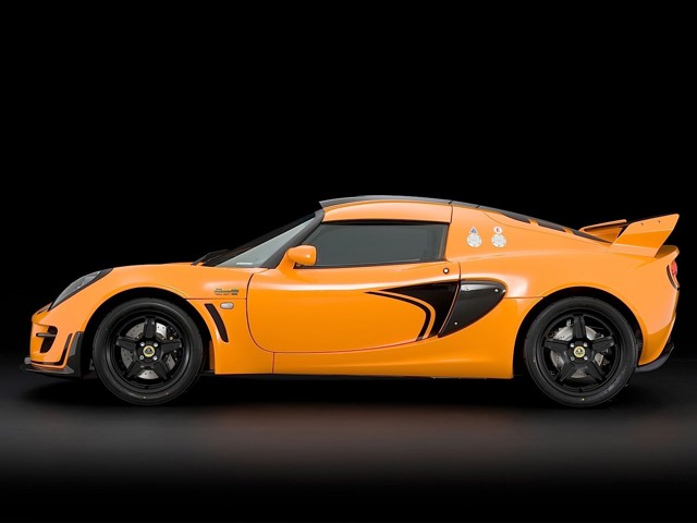 Lotus Exige foto 14