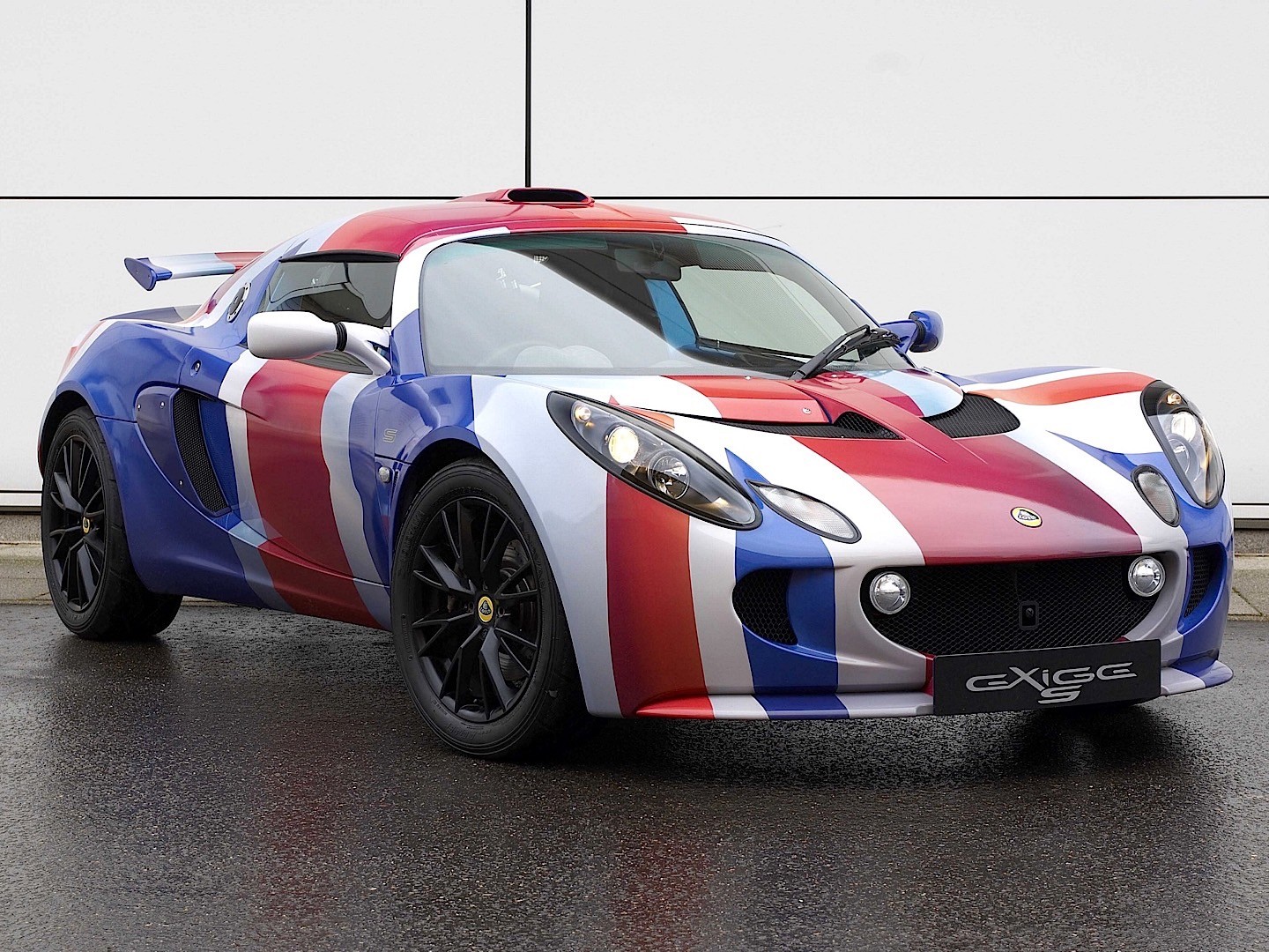 Lotus Exige photo 15