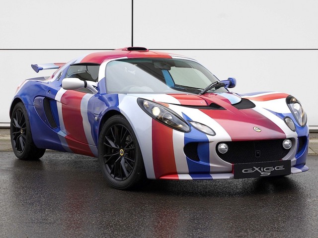 Lotus Exige foto 15