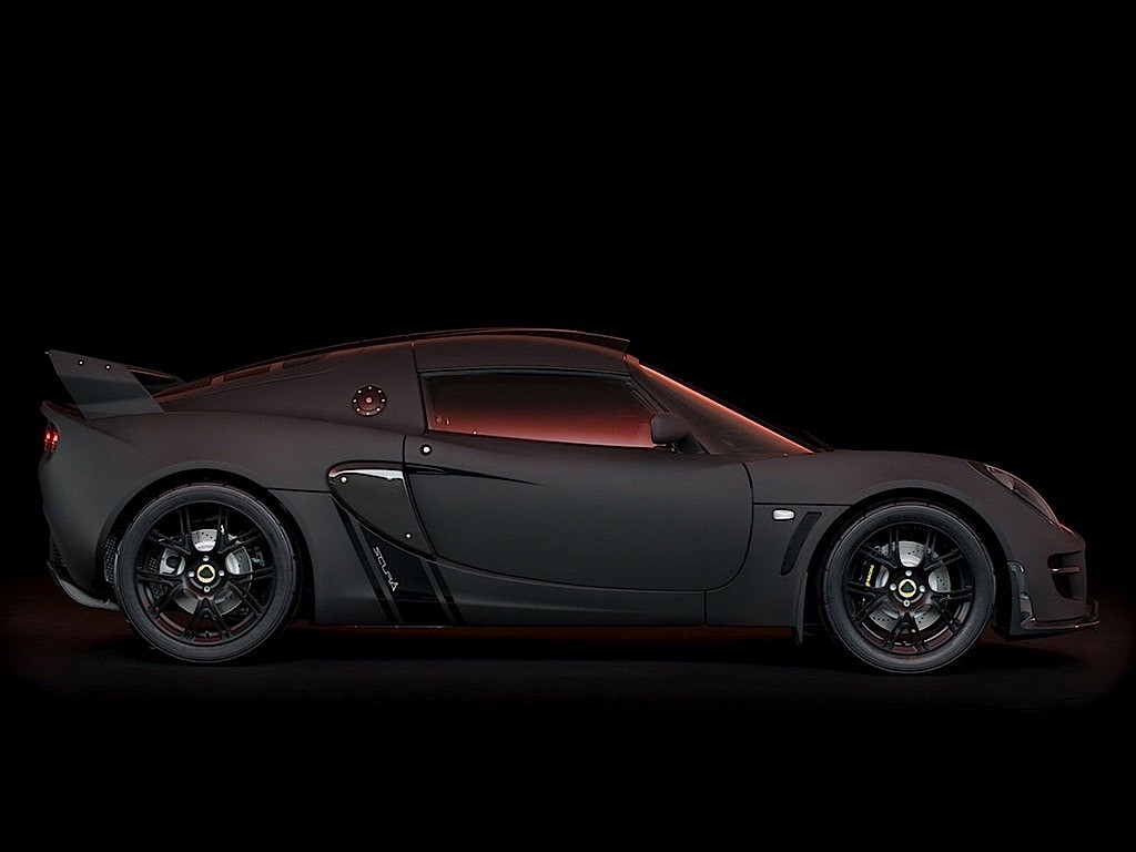 Lotus Exige photo 16