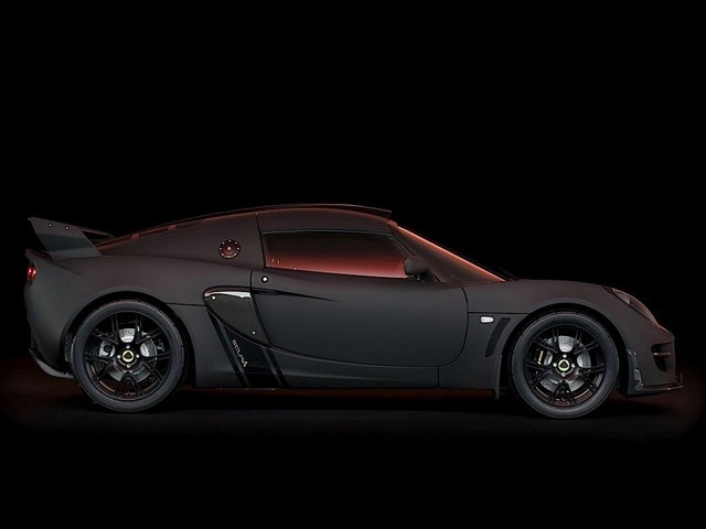 Lotus Exige foto 16