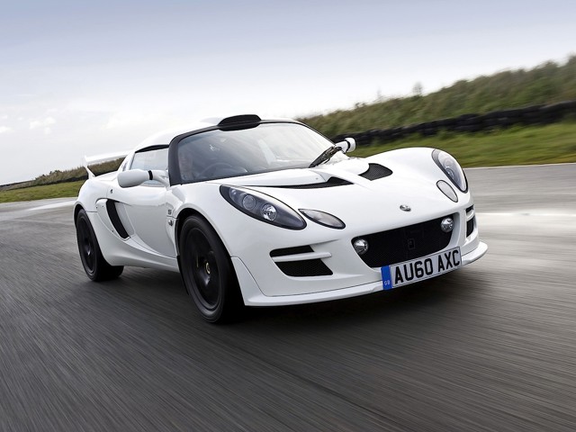 Lotus Exige foto 18