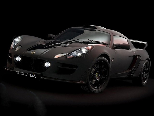 Lotus Exige foto 19