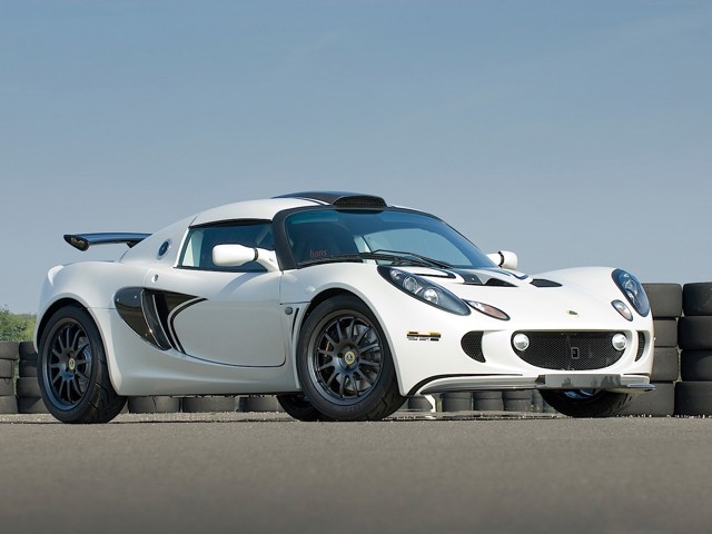 Lotus Exige foto 20