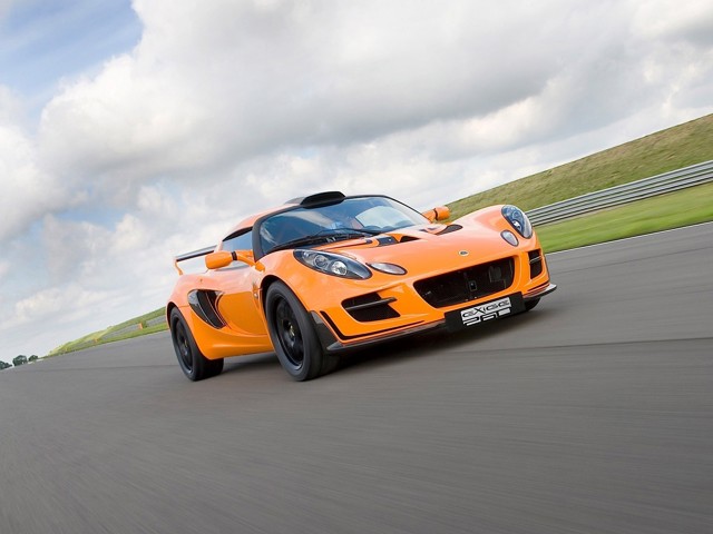 Lotus Exige foto 21
