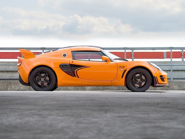 Lotus Exige foto 22