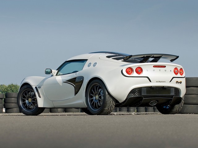 Lotus Exige foto 25