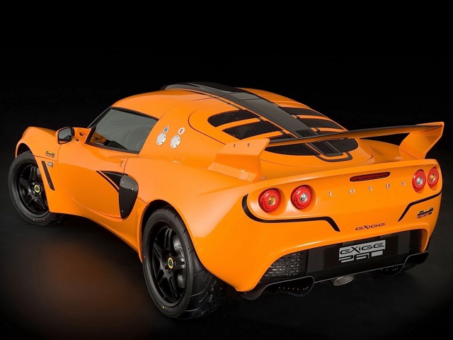 Lotus Exige foto 26