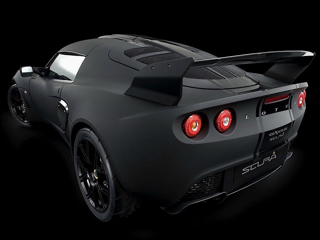 Lotus Exige photo 27
