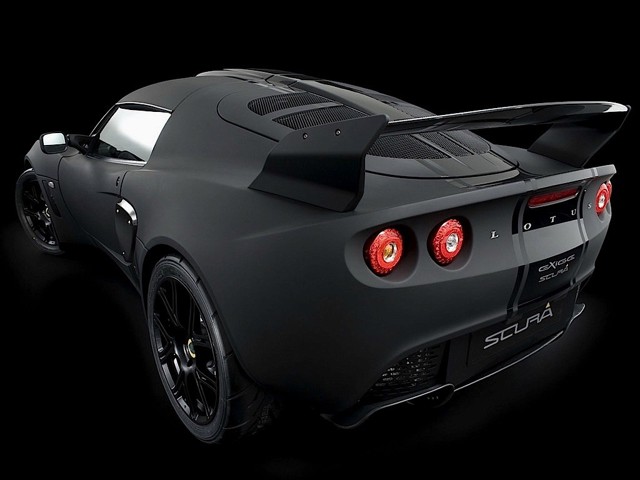 Lotus Exige foto 27