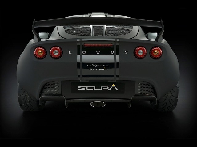Lotus Exige foto 28