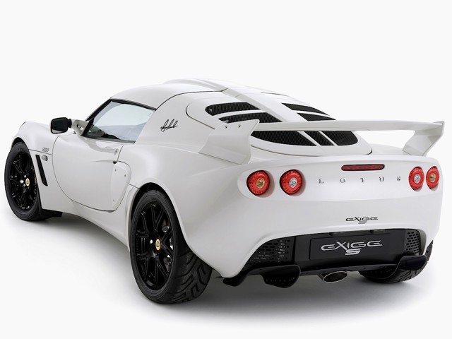 Lotus Exige foto 29