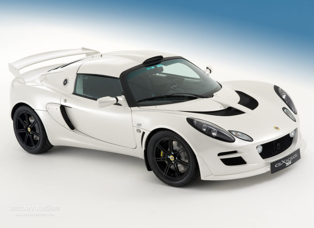 LOTUS Exige