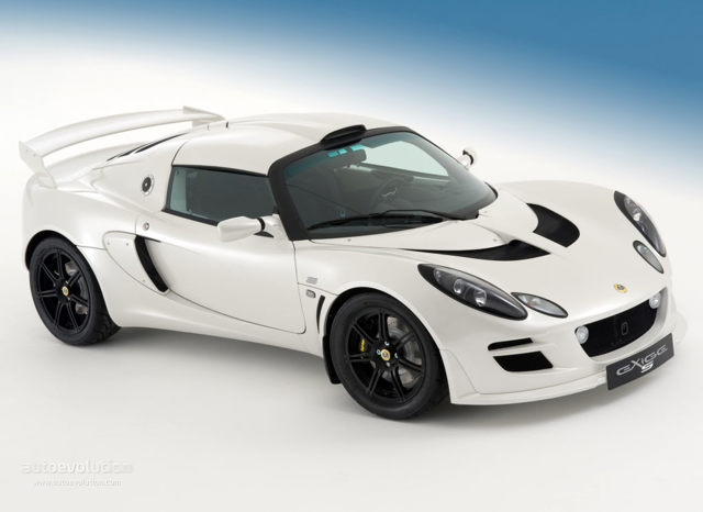 Lotus Exige foto 1